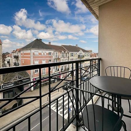 Le Delta Bailly - Appartement Pour 4 Personnes Disneyland Paris Экстерьер фото
