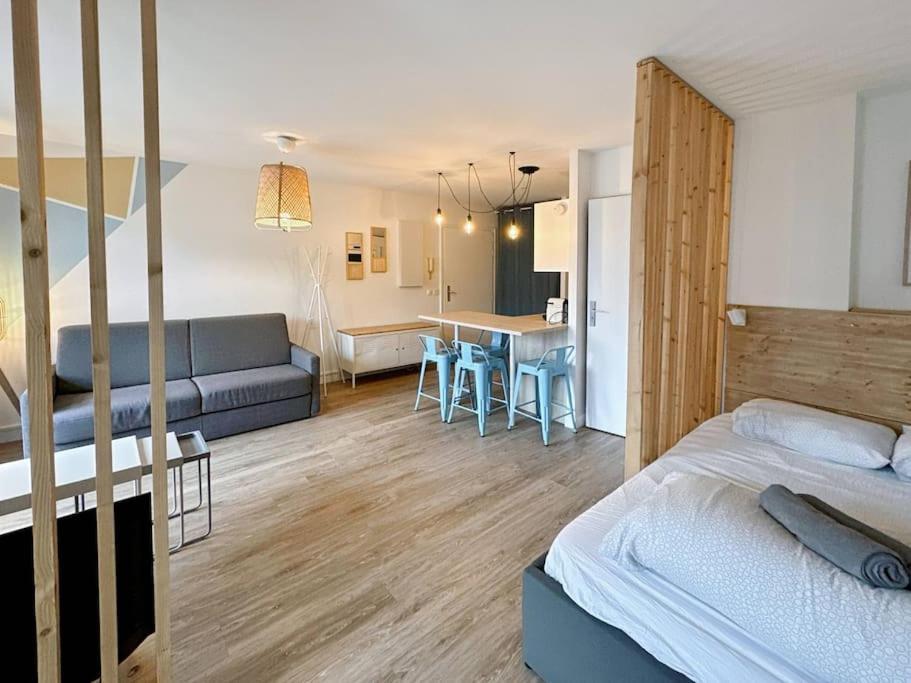 Le Delta Bailly - Appartement Pour 4 Personnes Disneyland Paris Экстерьер фото