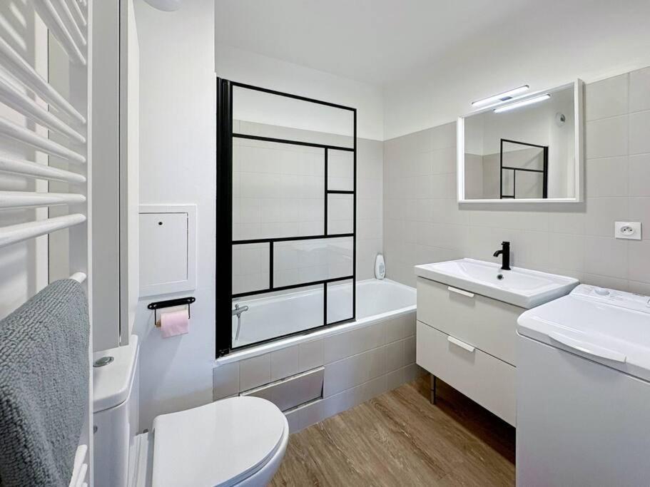 Le Delta Bailly - Appartement Pour 4 Personnes Disneyland Paris Экстерьер фото