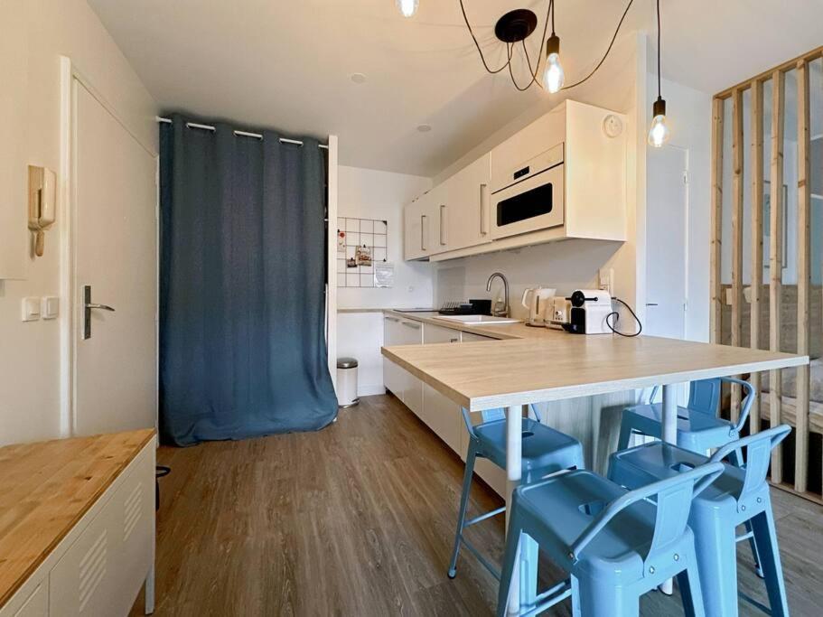 Le Delta Bailly - Appartement Pour 4 Personnes Disneyland Paris Экстерьер фото