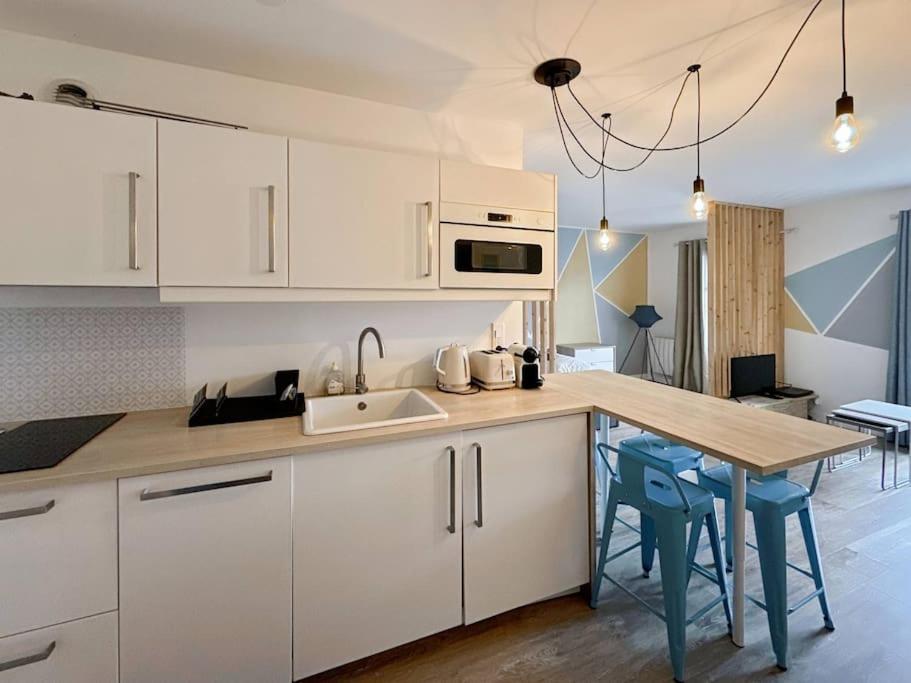 Le Delta Bailly - Appartement Pour 4 Personnes Disneyland Paris Экстерьер фото